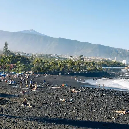 Studio With Swimming Pool And Balcony Apartment Puerto de la Cruz (Tenerife)