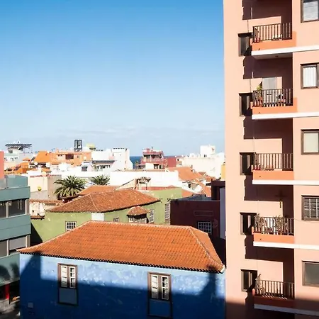 Apartment Studio With Swimming Pool And Balcony
